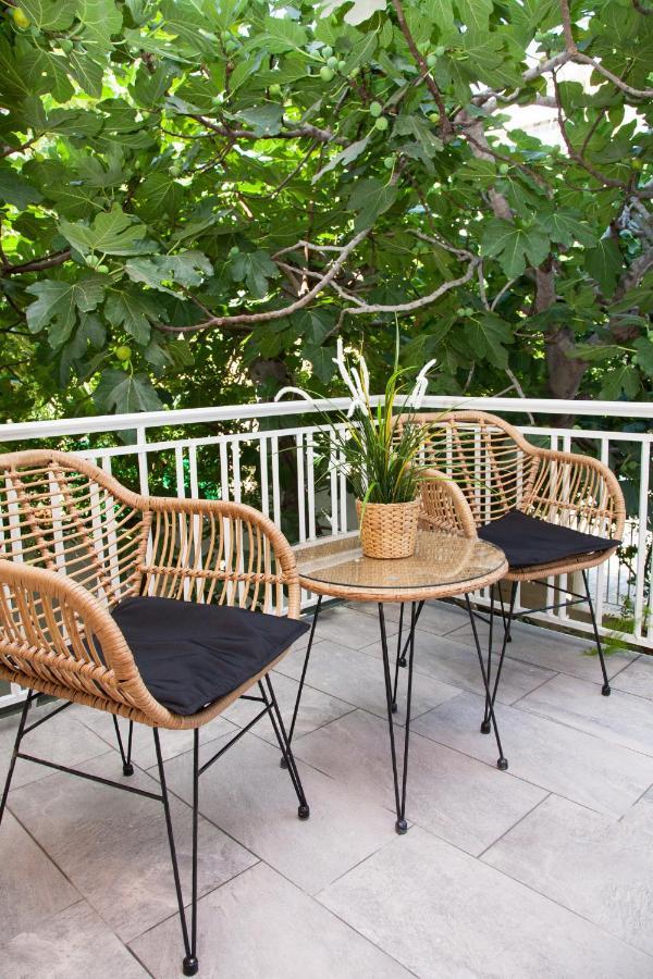 Sunny And Minimal Apt In Glyfada With 3 Bdrm Афіни Екстер'єр фото